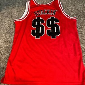 Sz 2xl stacking cash